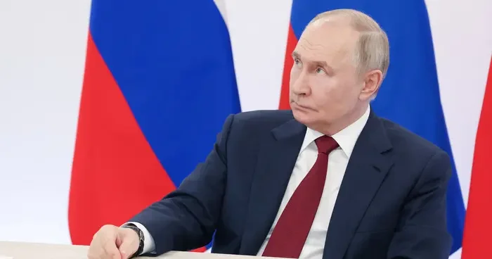 Dünya bu kararı konuşuyor! Rusya lideri Putin den Ukrayna sınırına tampon bölge talimatı