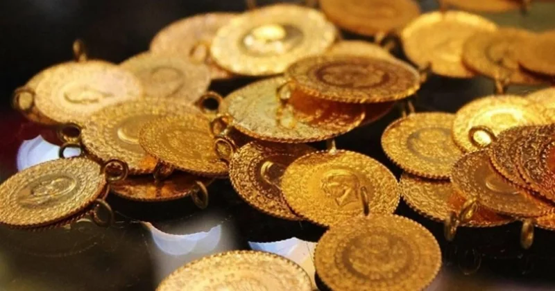 Altının gramı 4 bin 155 liradan işlem görüyor