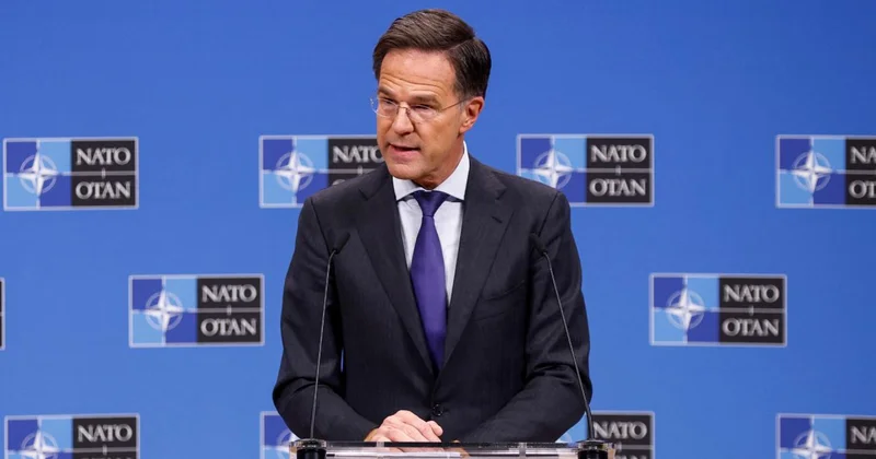 NATO Genel Sekreteri Rutte: Yüksek Kuzey e odağımızı artırdık