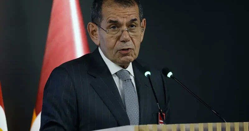 Kupayı kim takdim edecek? Dursun Özbek ten İbrahim Hacıosmanoğlu sorusuna yanıt
