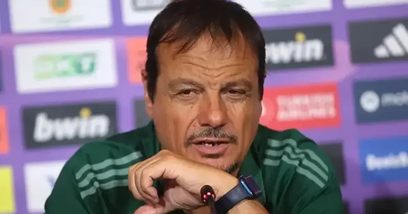 Panathinaikos ta Fenerbahçe maçı öncesi Ergin Ataman ı çıldırtan otobüs krizi Fanatik Gazetesi Basketbol Haberleri Spor
