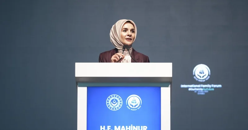 Bakan Göktaş: Aile sadece geçmişin değil sağlıklı bir geleceğin de teminatı