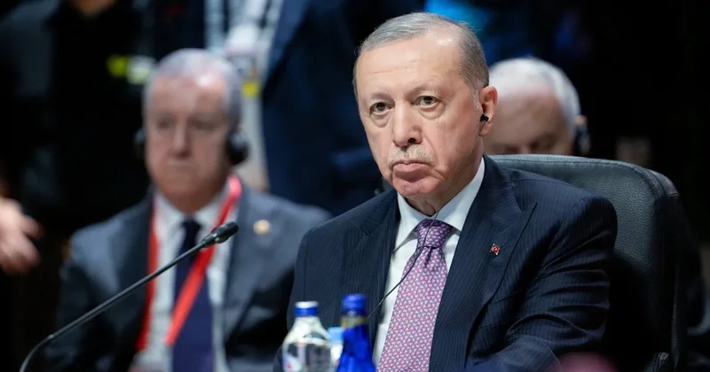 Başkan Erdoğan’dan Batı’ya Gazze tepkisi: Bebeklerin açlıktan öldüğü bir dünyada susulur mu!