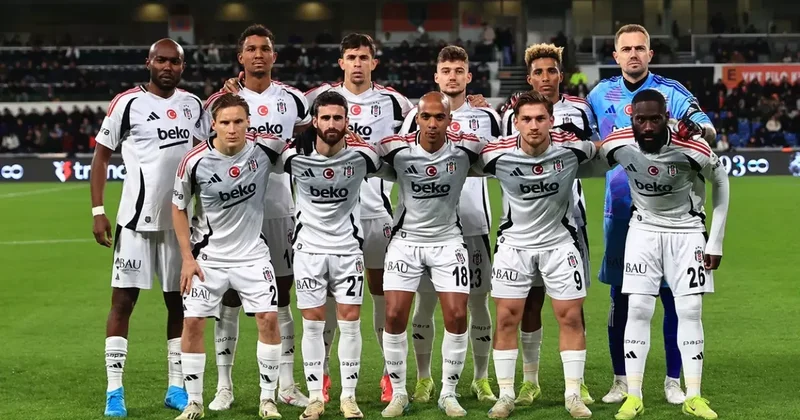 Beşiktaş 25 milyon Euro yu reddetmişti! Yeni teklifle geliyorlar