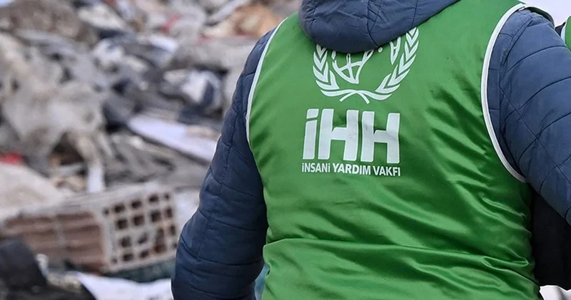 İHH, Mali de 2 cami ve 1 su kuyusu açtı