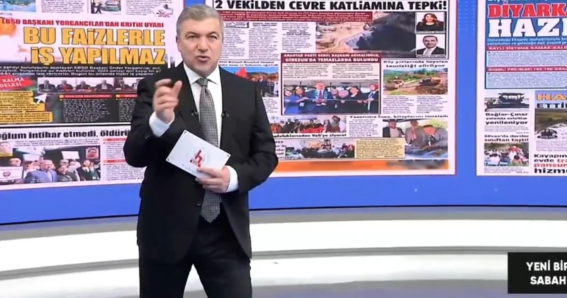 Küçükkaya açıkladı! Türkiye ye 250 milyon dolar yatırım yapan iş insanından acı itiraf