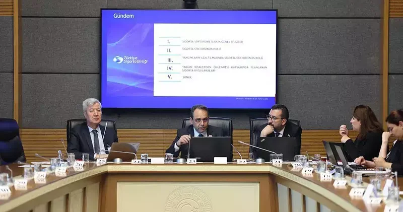TSB Genel Sekreteri Obalı: Elim olaylardan sonra sigortaya teveccüh arttı fakat hemen sönümlendi