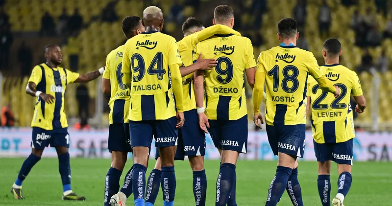 Fenerbahçe de yaprak dökümü: Yollar ayrılıyor Fenerbahçe transfer haberleri Futbol Haberleri