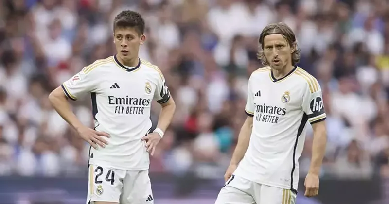 Bir dönemin sonu: Luka Modric in Real Madrid e veda edeceği tarih belli oldu Fanatik Gazetesi Futbol Haberleri Spor