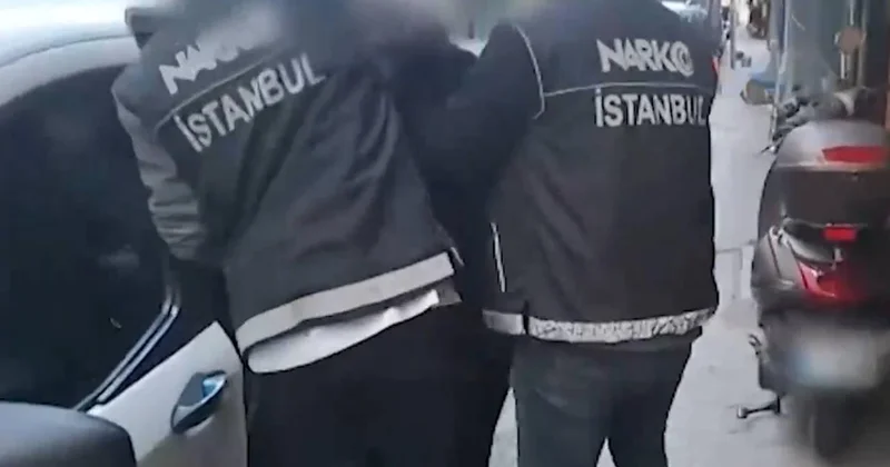Uyuşturucu operasyonunda 272 torbacı gözaltına alındı