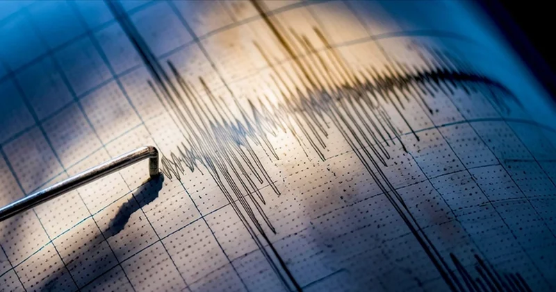 SON DAKİKA: EGE DENİZİ’NDE DEPREM! İzmir ve çevre illerde de hissedildi! 22 Mayıs 2025 AFAD ve Kandilli verileri ile Ege Denizi deprem büyüklüğü ve konumu
