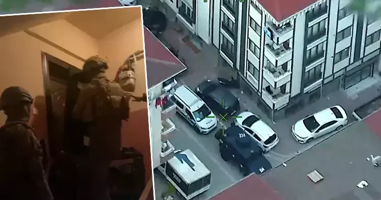 İçişleri Bakanı Ali Yerlikaya duyurdu... Uyuşturucu operasyonunda 272 torbacı yakalandı