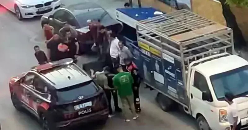 Avcılar’da park yeri kavgasında 1 kişi bıçaklandı
