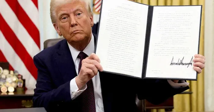 Trump ın Eğitim Bakanlığı nı kapatma kararına federal yargıç engeli! Tek başına karar alma yetkisi yok
