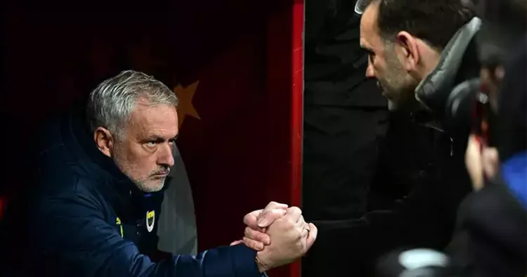 Galatasaray da Okan Buruk un yardımcısı Ismael Garcia Gomez ten Mourinho ve Morata sözleri!
