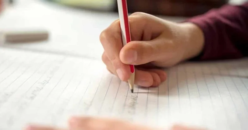 Yazınız çirkinse psikologlara göre nedeni bu! Sözcü Gazetesi