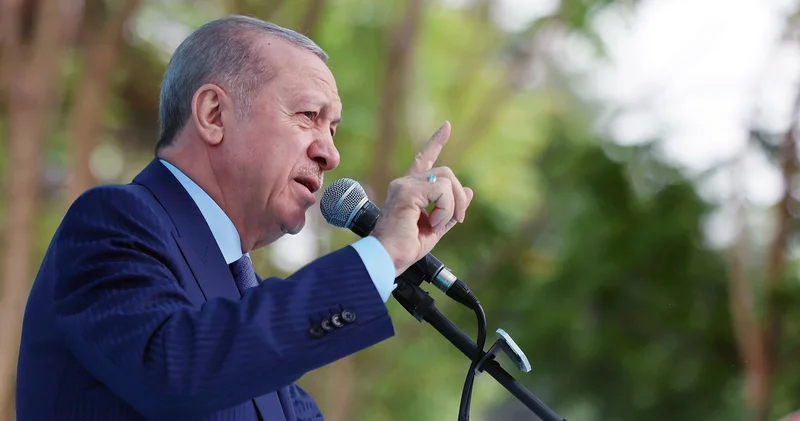 Cumhurbaşkanı Erdoğan dan Terörsüz Türkiye ve yeni anayasa mesajları