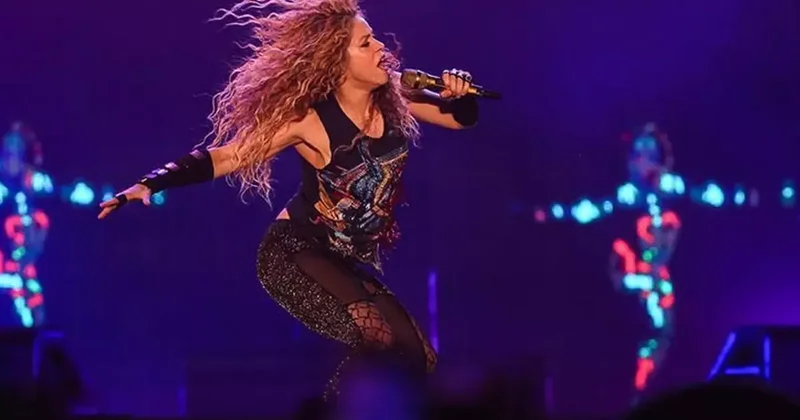 Binlerce kişi tehlikede! Shakira konseri sonrası alarm verildi