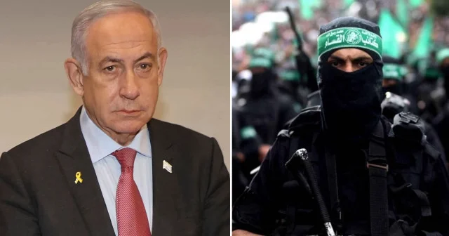 Netanyahu nun şartlı ateşkes ine Hamas tan cevap: Cinayet ve soykırım saplantısına sahip bir suçlu Dünya Haberleri