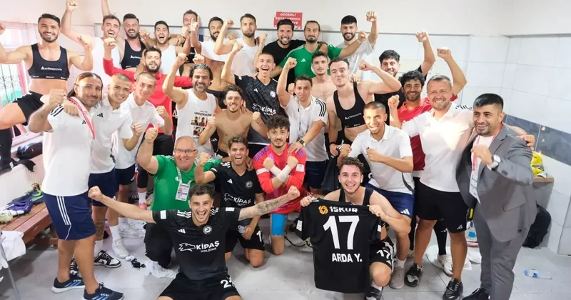 Tesisleri yıkıldı, futbolcuları öldü: Depremzede kulüp zaferin peşinde