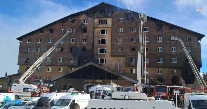 Kartalkaya otel faciası... Bakan yardımcısı hakkında soruşturma izni verilmemesi kararına itiraz