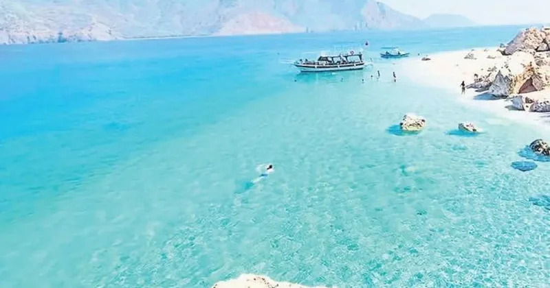 İngilizlerin en popüler tatil rotası Türkiye