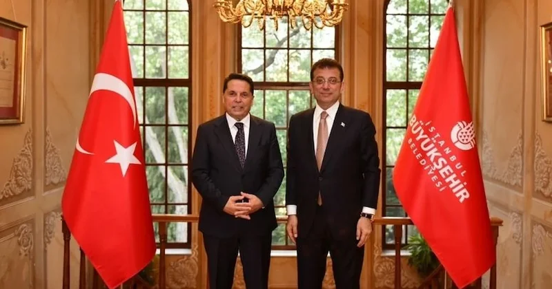 Ekrem İmamoğlu ndan Ahmet Özer mesajı Sözcü Gazetesi