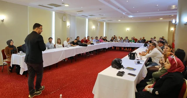 GAÜN de mesleki eğitim ve akreditasyon çalıştayı düzenlendi Gaziantep Haberleri