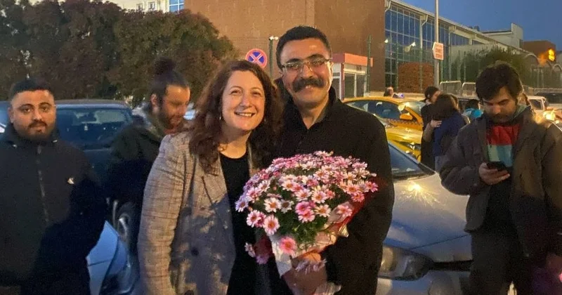 ÇHD li Topalkara: “Türkiye’de hukuka dair öngörü yapamıyoruz, kararlar tamamen keyfi” Agos