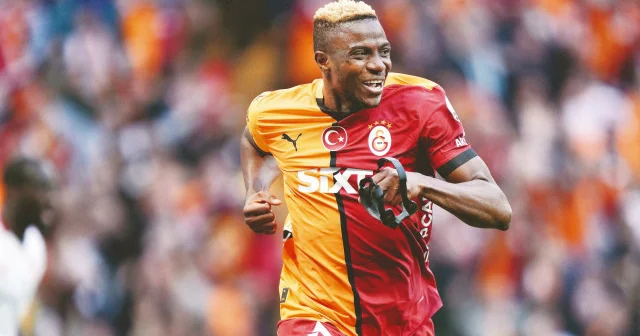 Top Osimhen’de Spor Haberleri