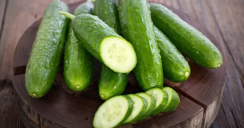 O marketin salatalıkları piyasadan kaldırılıyor! Raftan toplatılmasının sebebi…