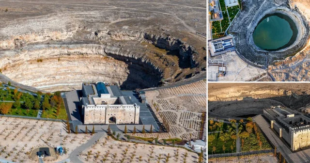 Obruk manzaralı otel: Açıldığı günden bu yana 90 bin ziyaretçiyi ağırladı Aktüel Haberleri