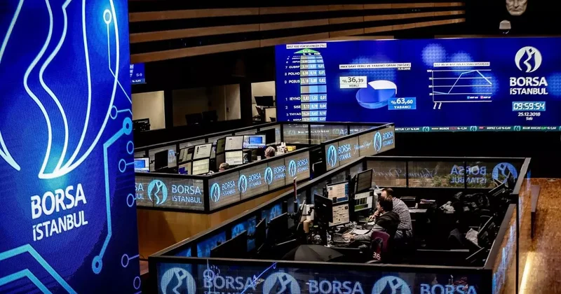 Enflasyon tahmini sonrası Borsa İstanbul da hareketlilik