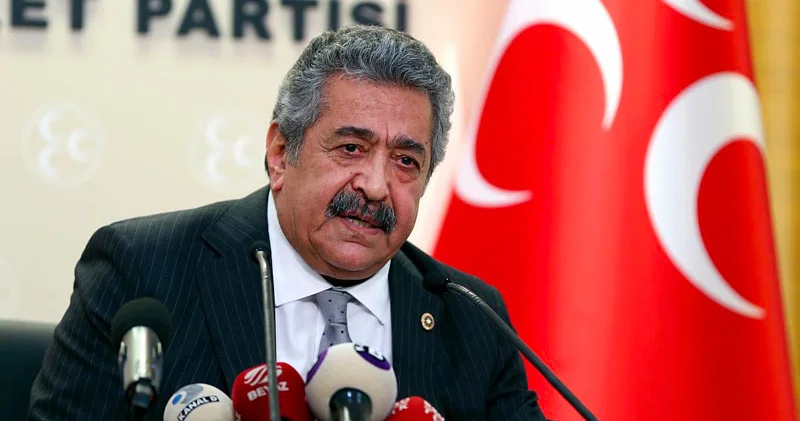 MHP li Feti Yıldız: İnfaz düzenlemesi KHK mağdurlarını da kapsamalı