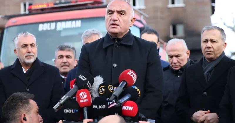 Bakan Ersoy soruşturulmasın dedi, Yargıtay Cumhuriyet Başsavcılığı itiraz etti Sözcü Gazetesi