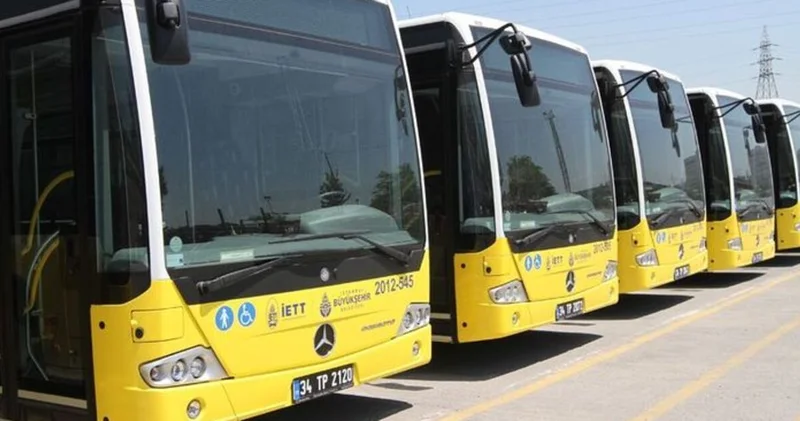 22 Mayıs 2025: İstanbul da otobüsler çalışıyor mu, hangileri çalışıyor? Otobüsler grevde mi?