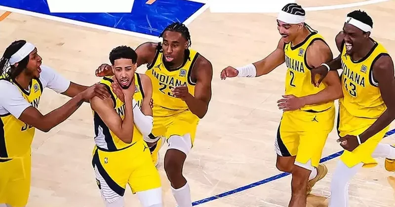 Reggie Miller s legacy lives: Pacers channel playoff past to stun Knicks in OT thriller