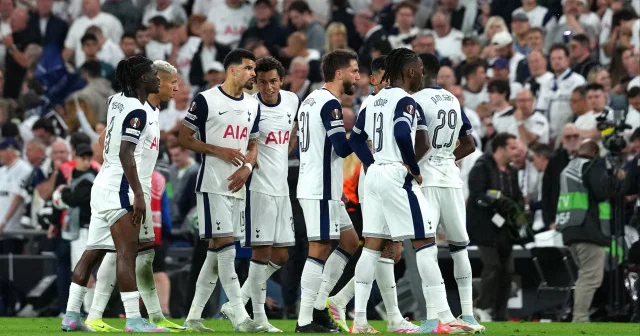 MAÇ SONUCU Tottenham 1 0 Manchester United Futbol Haberleri