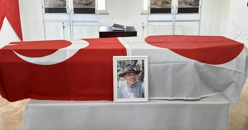 Anadolu’nun Japon kalbi durdu... Ömrünü Kırşehir e adayan Arkeolog Omura ya hüzünlü veda