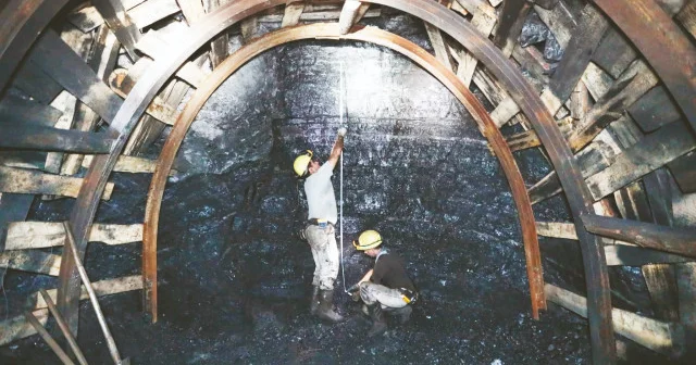 Kömür teknolojisine 700 milyonluk yatırım Ekonomi Haberleri