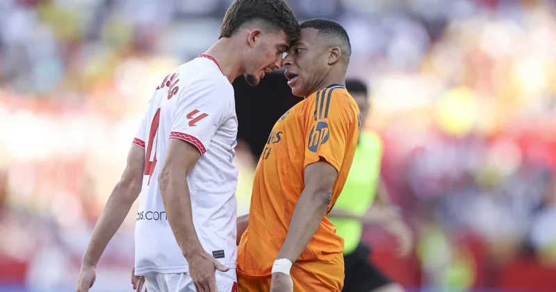 Arda Güler in Mbappe yi elinden kurtardığı Kike Salas ın WhatsApp mesajları gündeme bomba gibi düştü