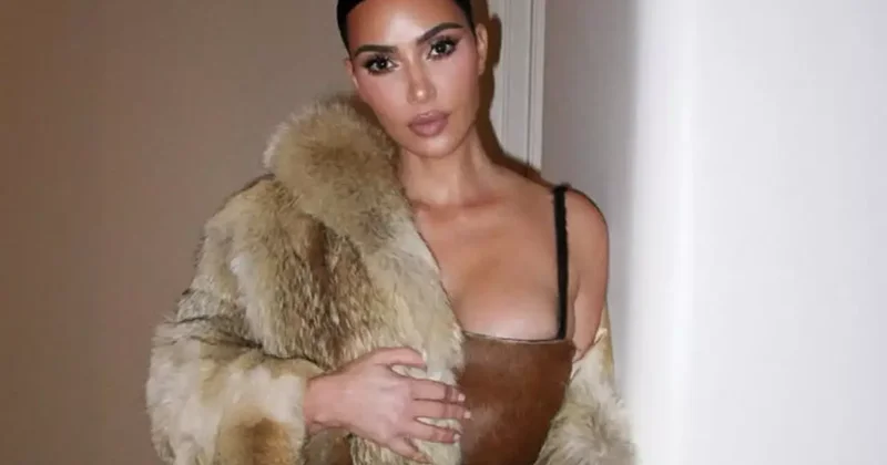 Mezuniyet kepini taktı, gözünü baroya dikti! Kim Kardashian dan sürpriz hamle