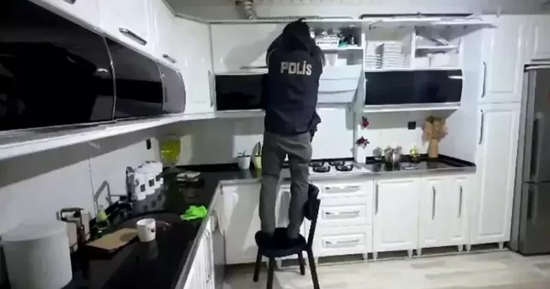 Usulsüz hayvan sevk belgesi düzenleyenlere operasyon: 9 gözaltı