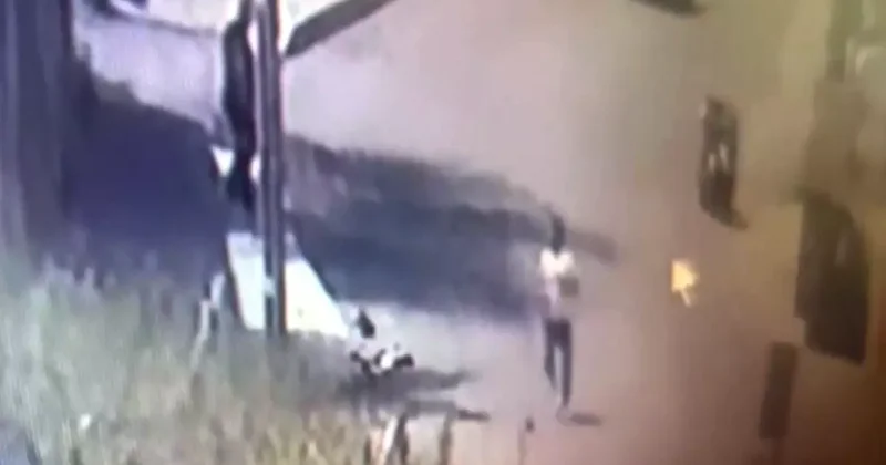 Aldatma Şüphesiyle Bıçaklama Olayı