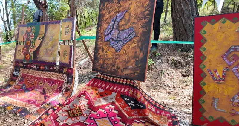 Osmaniye’de Karatepeden İzler sergisi