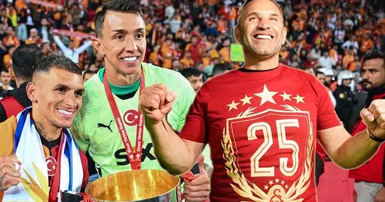 Galatasaray ın Yenikapı da düzenleyeceği şampiyonluk kutlamalarının programı belli oldu!