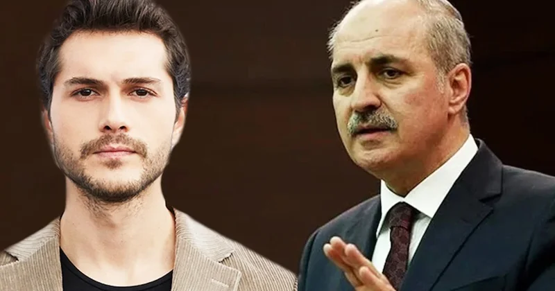 Ünlü oyuncudan TBMM Başkanı Numan Kurtulmuş un o sözlerine yanıt Sözcü Gazetesi