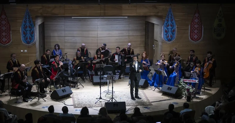 Türk Dünyası Müzik Topluluğu, 25. yılını özel konserle kutlayacak