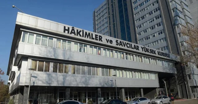 HSK’ya 5 yeni üye Gündem Haberleri
