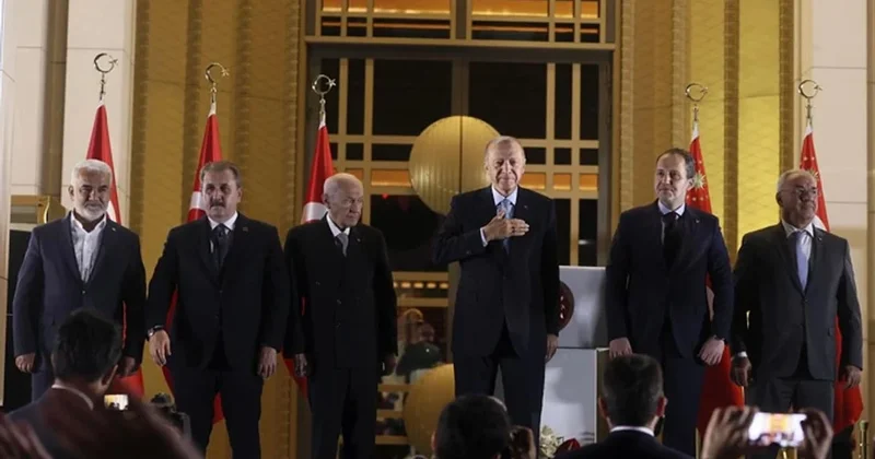 Cumhur İttifakı ortağından erken seçim açıklaması Sözcü Gazetesi